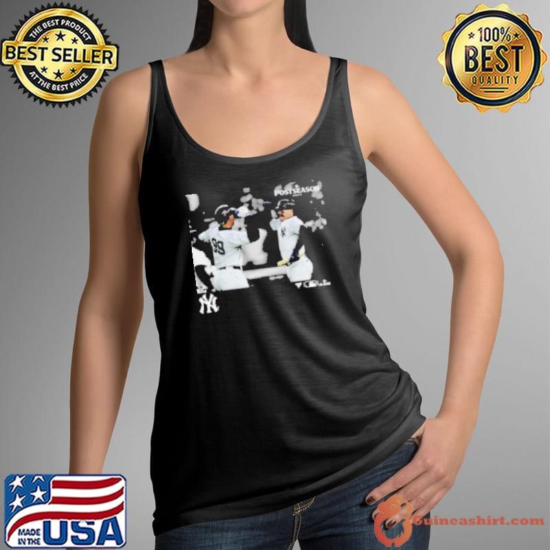 New York Yankees 2024 MLB Postseason Moments Tank Top