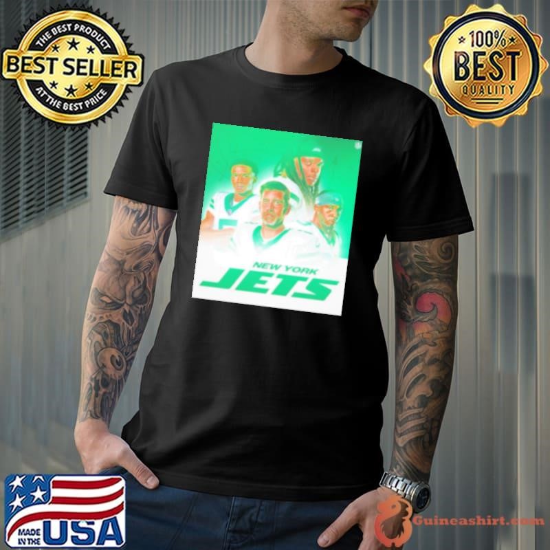 New look New York Jets offense ready to rock poster Shirt