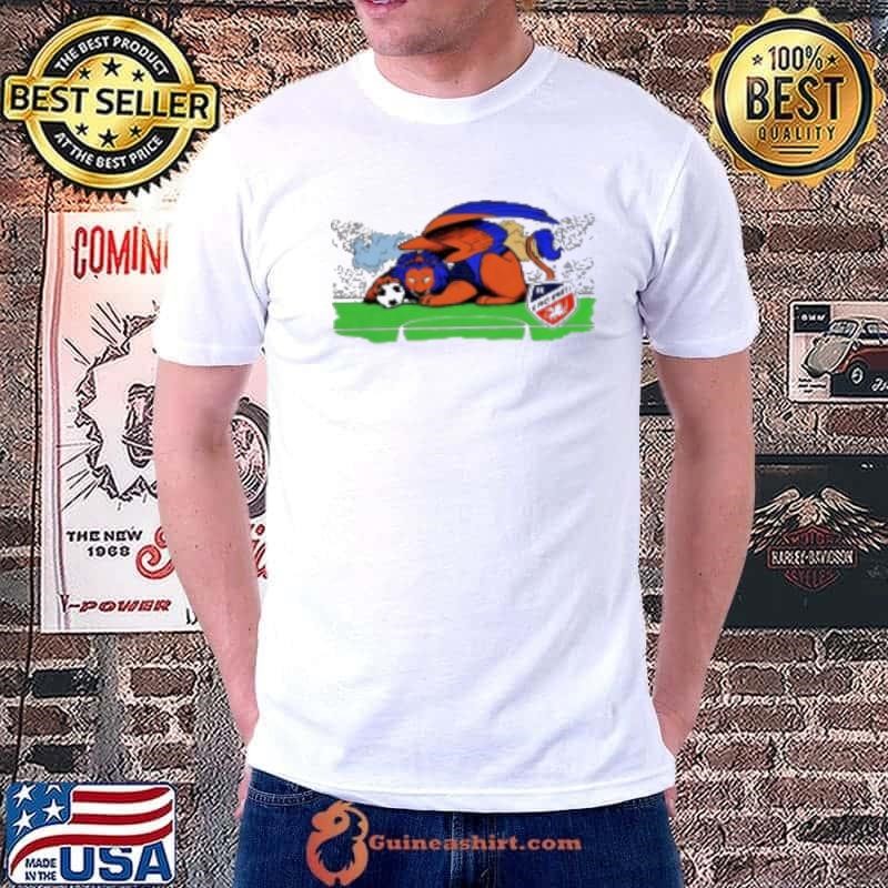 Next Gary The Lion FC Cincinnati Unisex