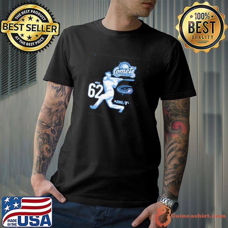 OKC Comets Nike LS Cotton shirt