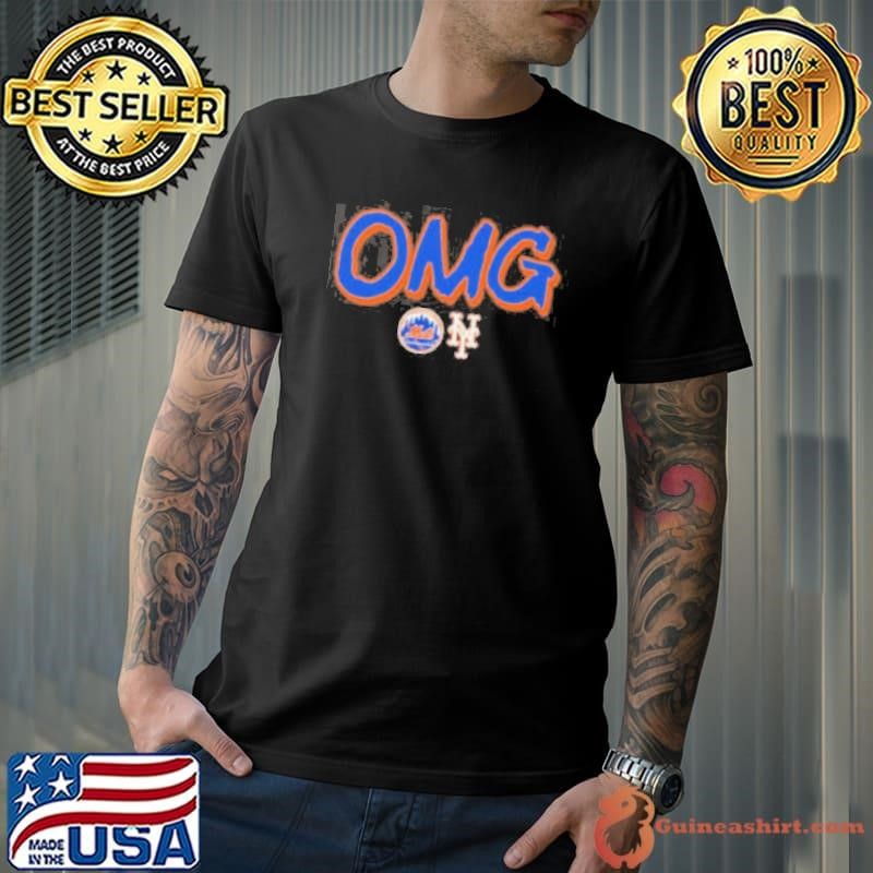 OMG New York Mets Postseason Shirt