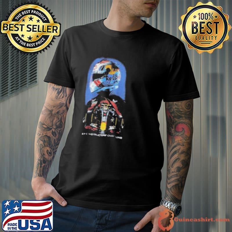 Oracle Red Bull Racing Vintage Inspired Graphic Tee Unisex