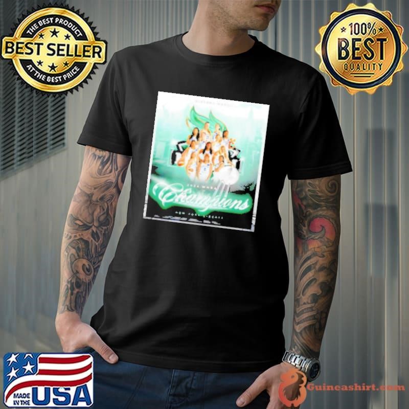 Original New York Liberty 2024 WNBA Champions Shirt