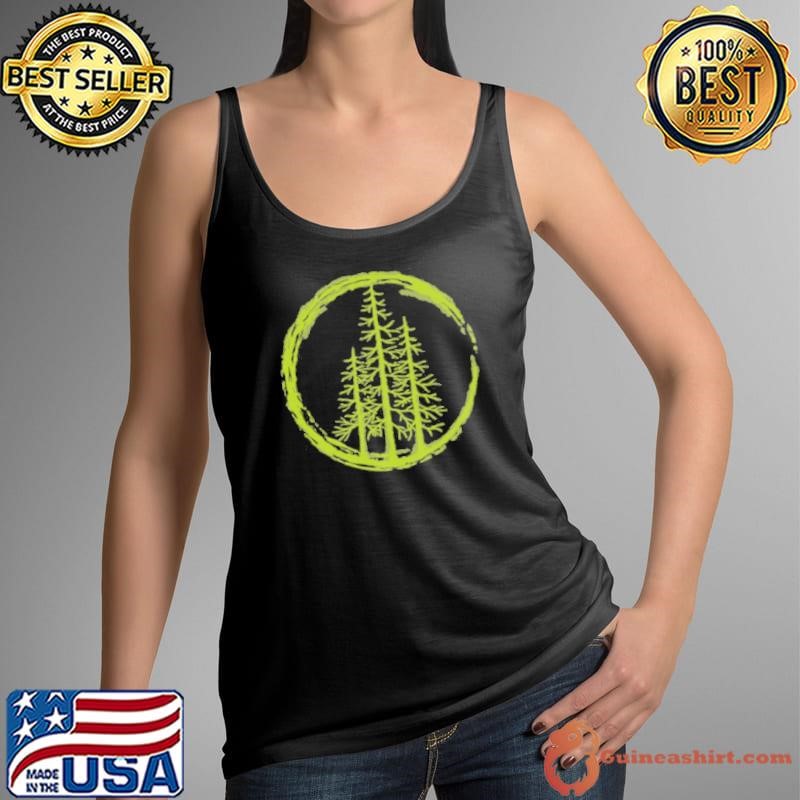 Pacific Northwest Evergreen Trees shirt