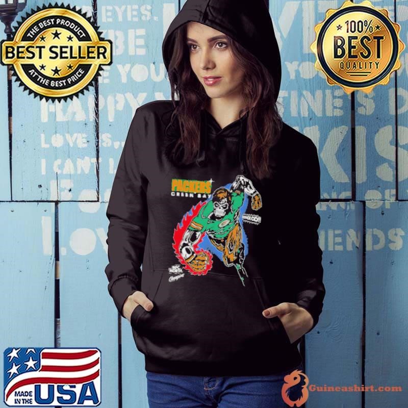 Packer creen bay champion Hoodie