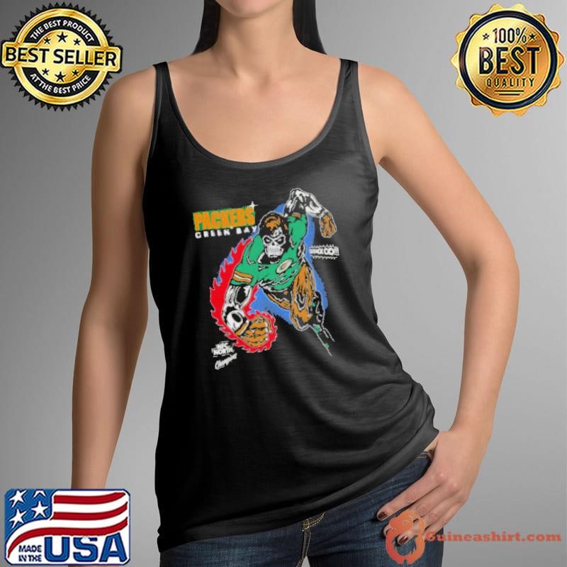 Packer creen bay champion Tank Top