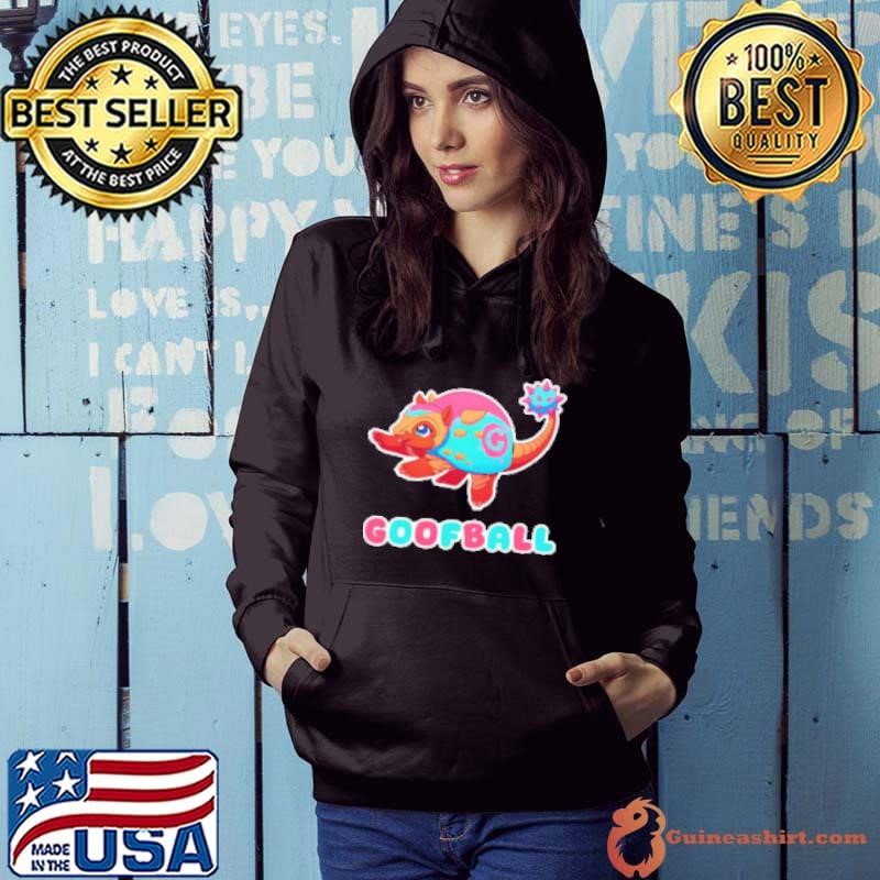 Pangolin Goofball Shirt