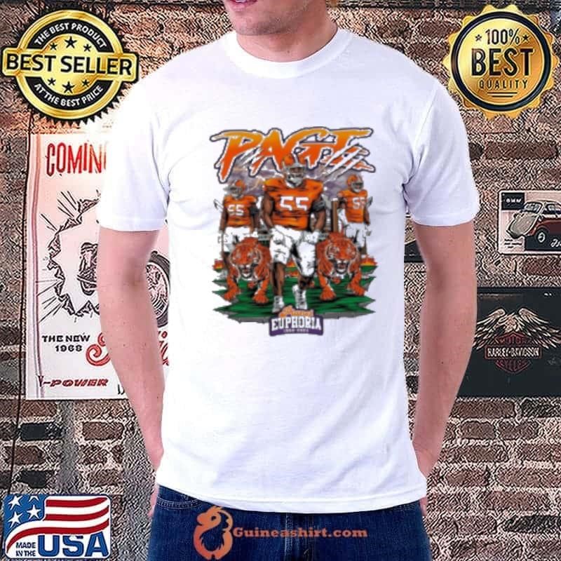 Payton Page Planet Euphoria 1950 2024 Shirt