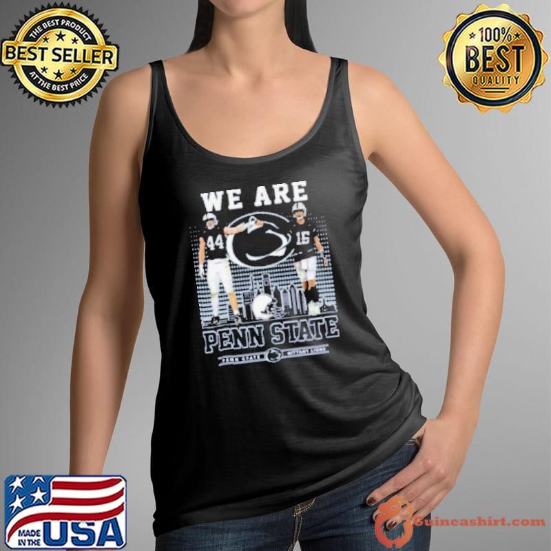 Penn State Nittany Lions We Are Penn State Football 2024 Tank Top