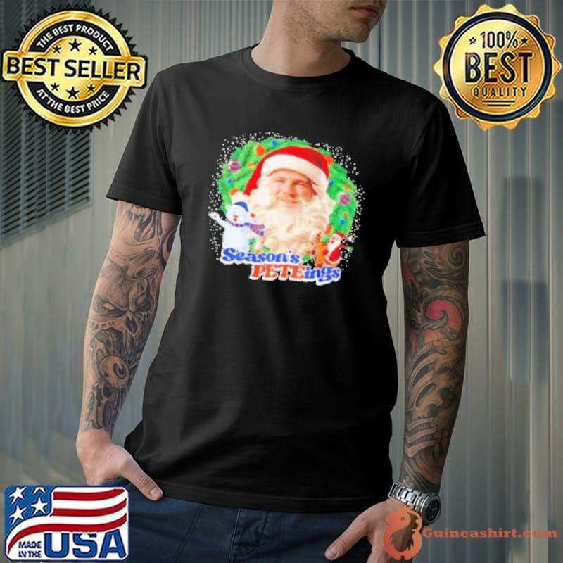 Pete Alonso Mets Fans Christmas Xmas Holiday Shirt