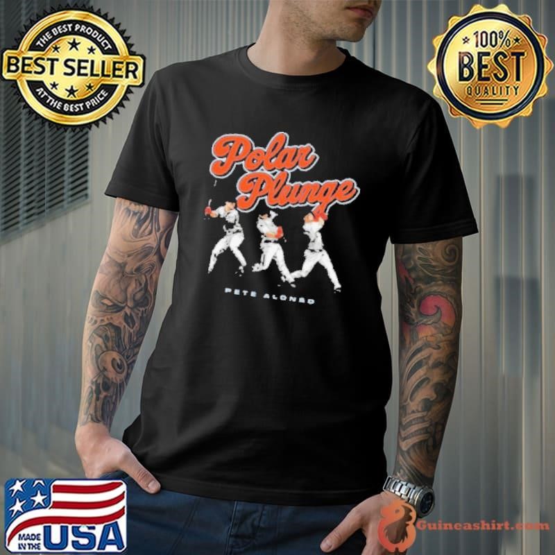 Pete Alonso Polar Plunge Shirt