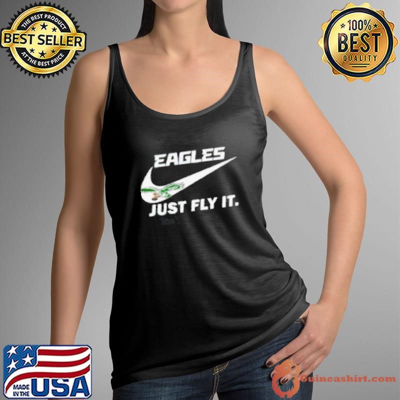 Philadelphia Eagles X Nike Just Fly It Tank Top