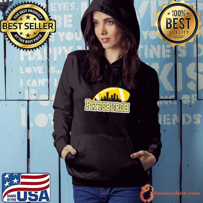Pittsburgh City Football Team Hoodie