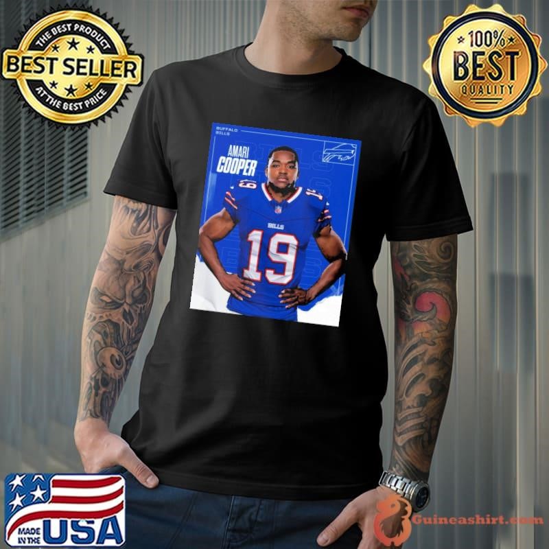 Poster Amari Cooper Buffalo Bills NFL 2024 Buffalo Coop shirt