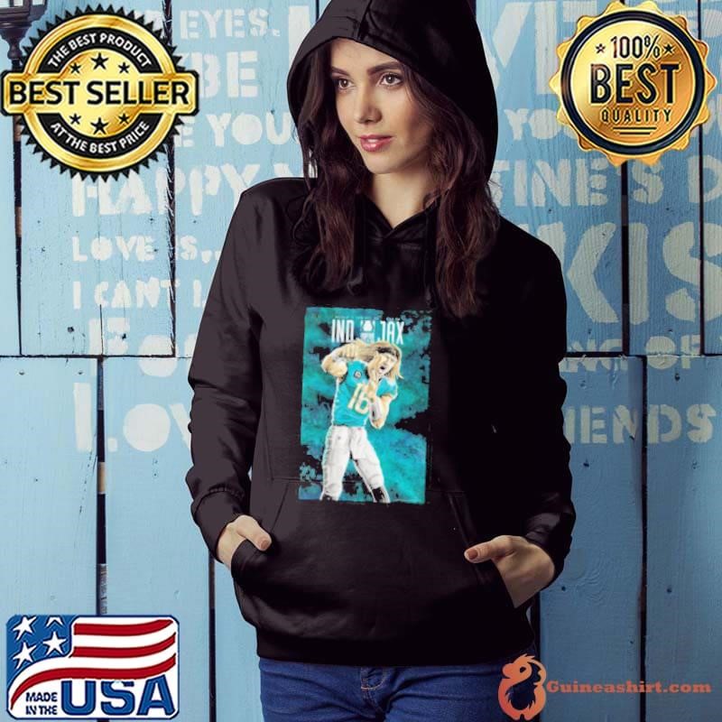 Poster Week 5 NFL Jacksonville Jaguars vs Indianapolis Colts Oct 6 2024 Painting Hoodie