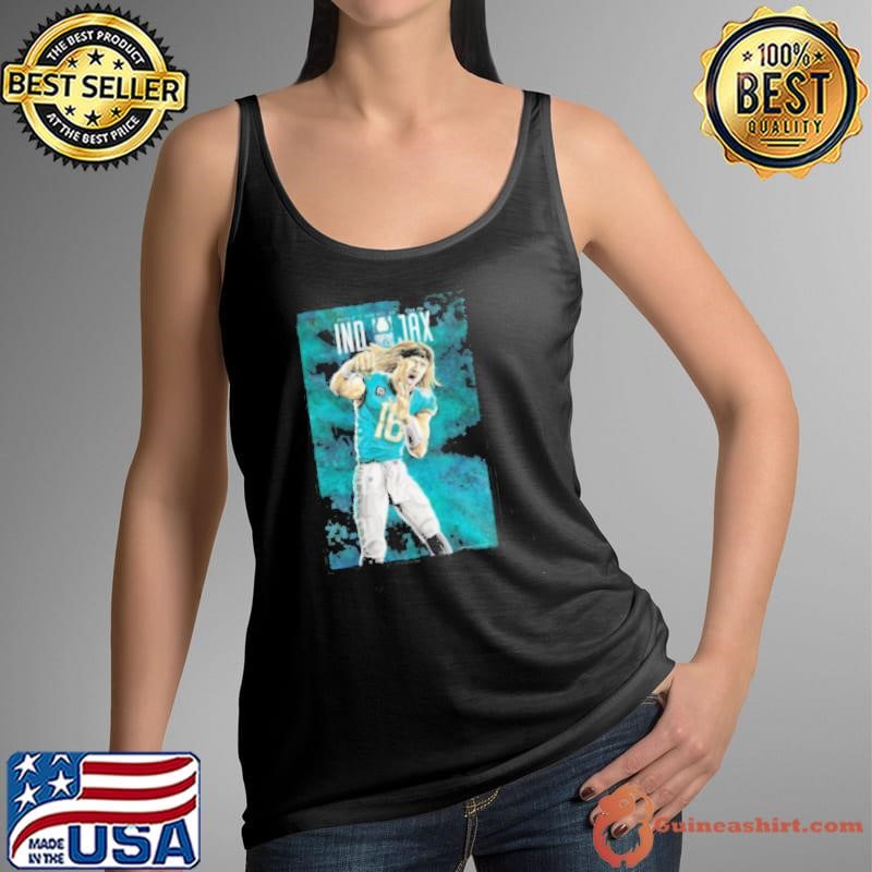 Poster Week 5 NFL Jacksonville Jaguars vs Indianapolis Colts Oct 6 2024 Painting Tank Top