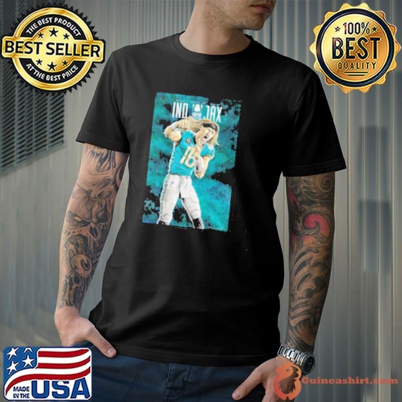 Poster Week 5 NFL Jacksonville Jaguars vs Indianapolis Colts Oct 6 2024 Painting Shirt