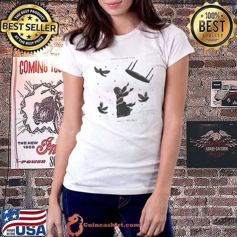 Rend Collective Holy Trouble Shirt