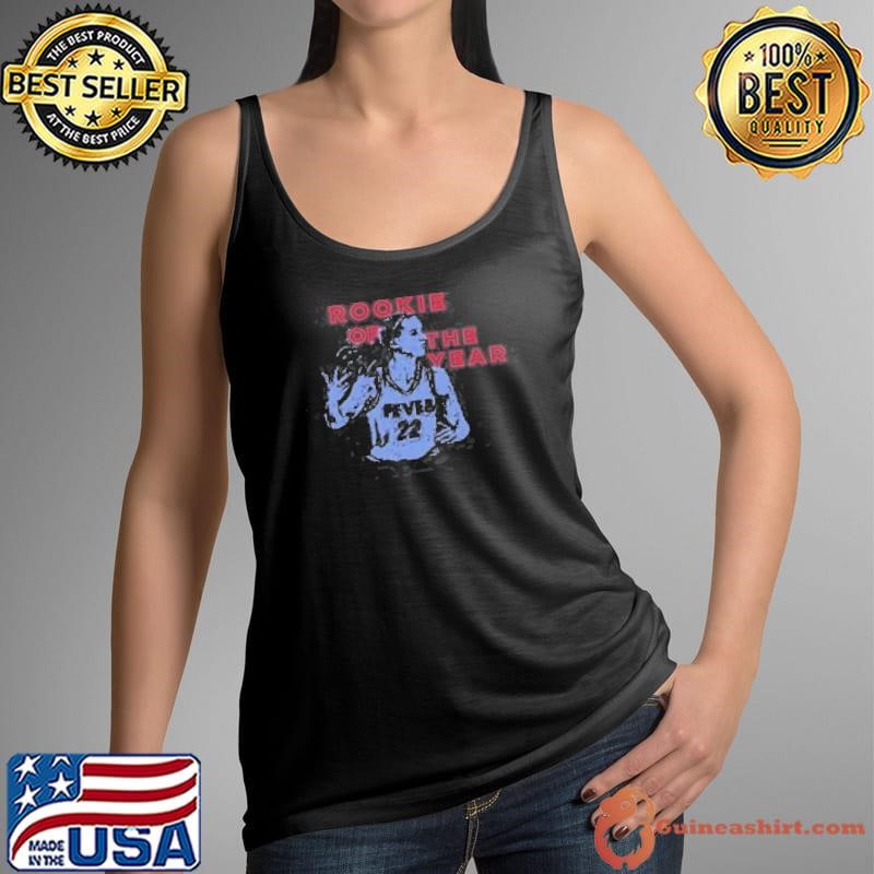 Rookie Of The Year Caitlin Clark Indiana Fever 2024 WNBA Shirt