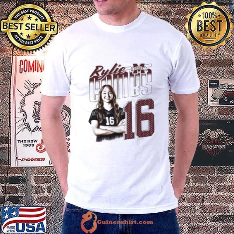 Rylie Combs Mississippi State Soccer cartoon Unisex