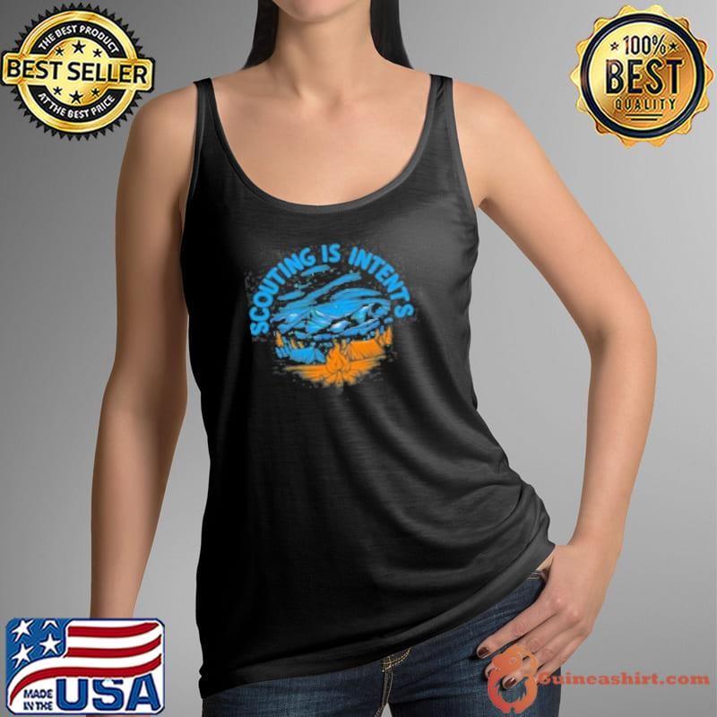 SCOUTING IS INTENTS Tee Shirt