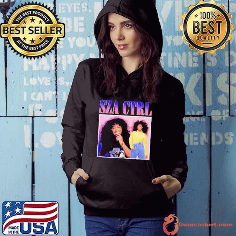 SZA CTRL Hoodie