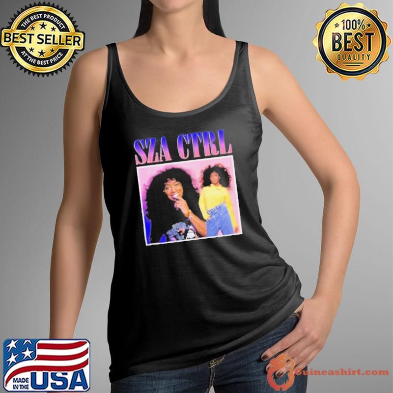 SZA CTRL Tank Top