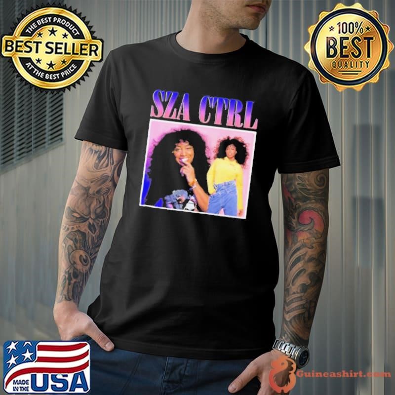 SZA CTRL Unisex