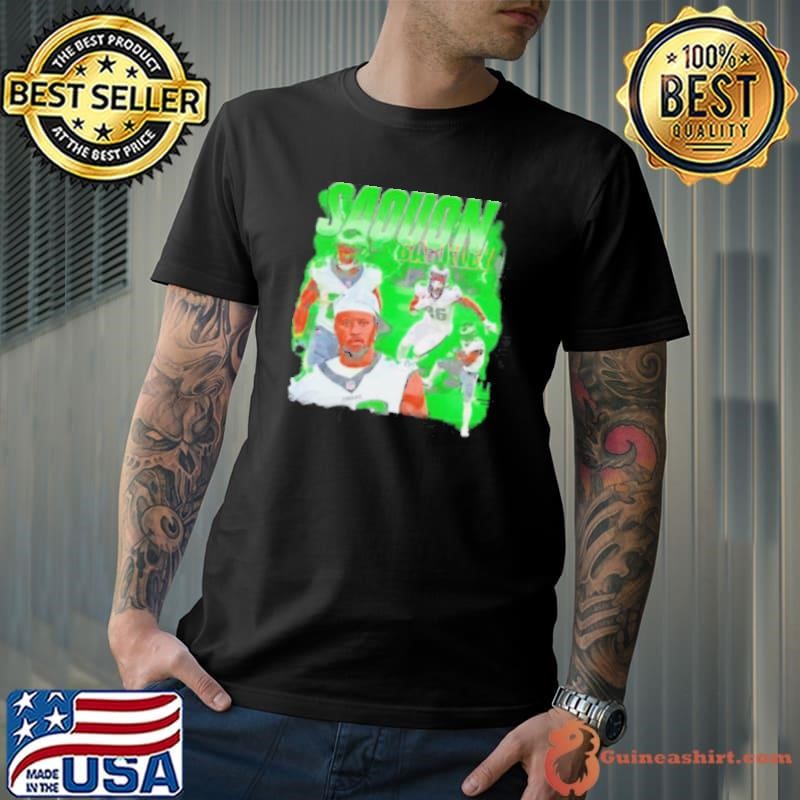 Saquon Barkley Philadelphia Eagles bootleg shirt