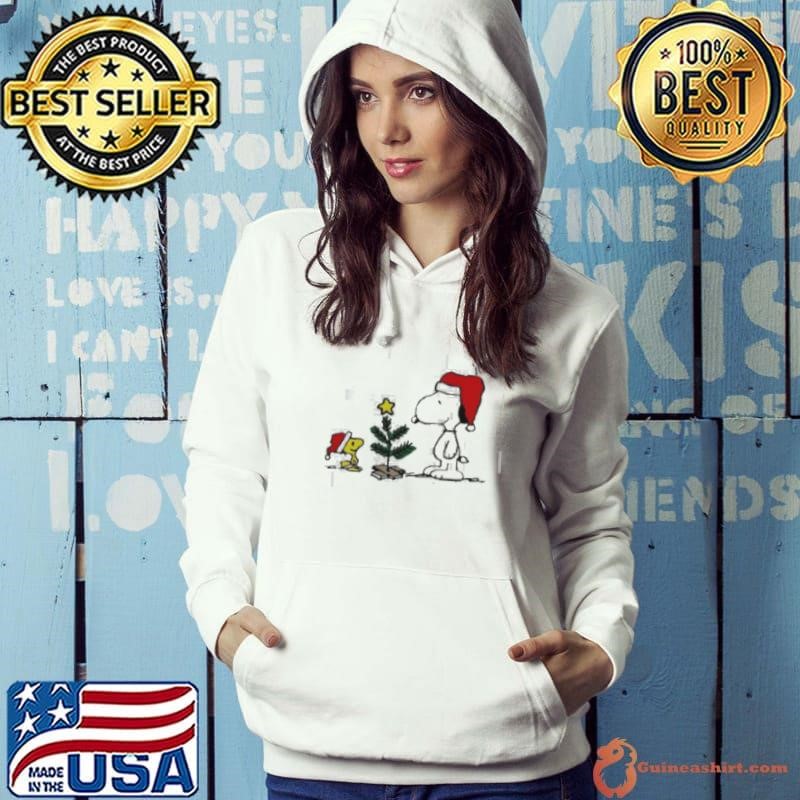 Snoopy Christmas Apparel shirt