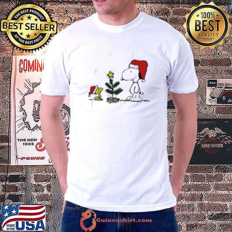 Snoopy Christmas Apparel Unisex