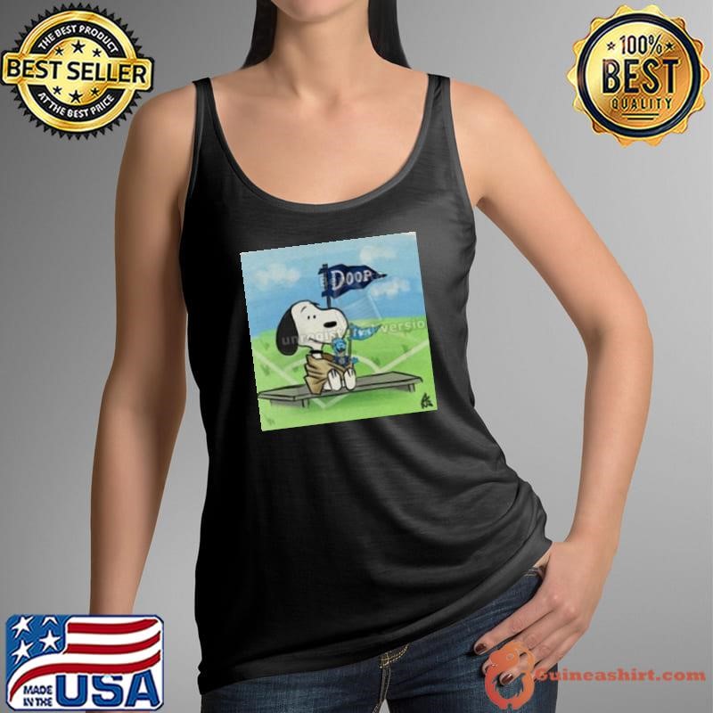 Snoopy Philadelphia Union Doop I Love 18 Flag 2024 Tank Top