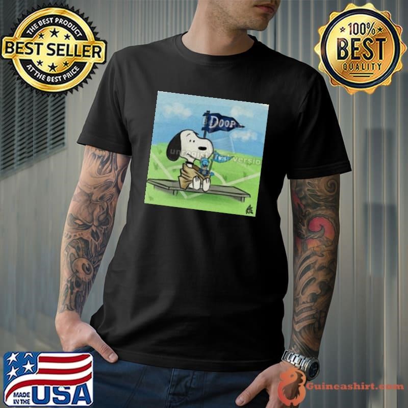 Snoopy Philadelphia Union Doop I Love 18 Flag 2024 Unisex
