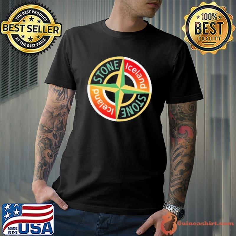 Stone Iceland shirt