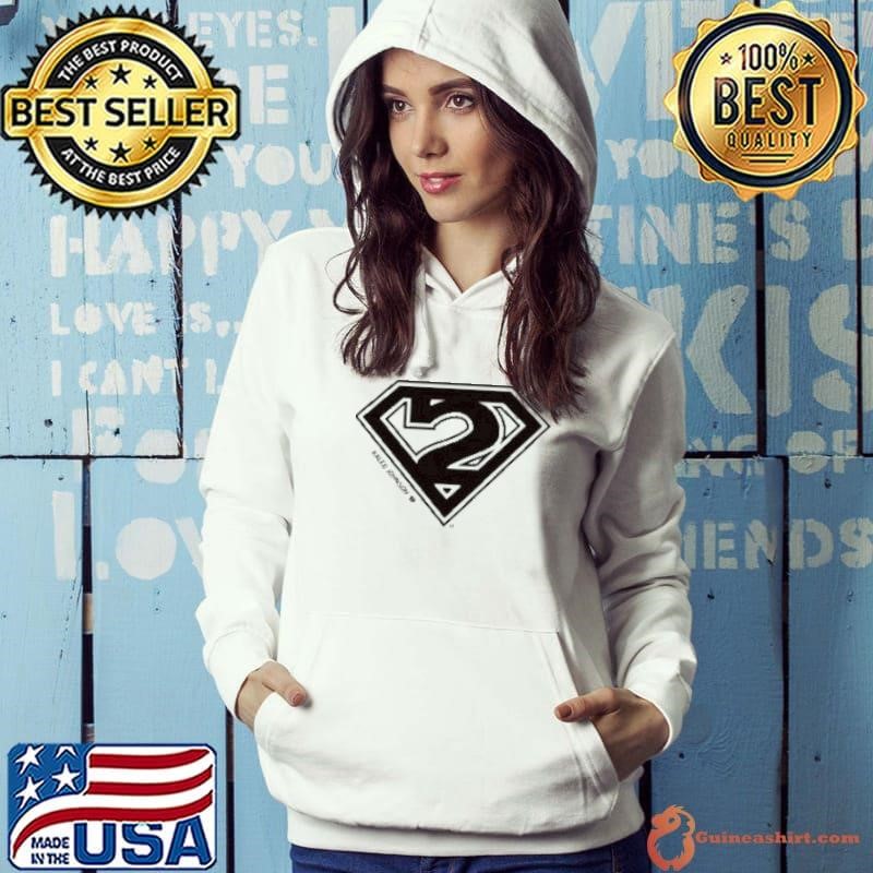 Super Kaleb Johnson Logo Hoodie