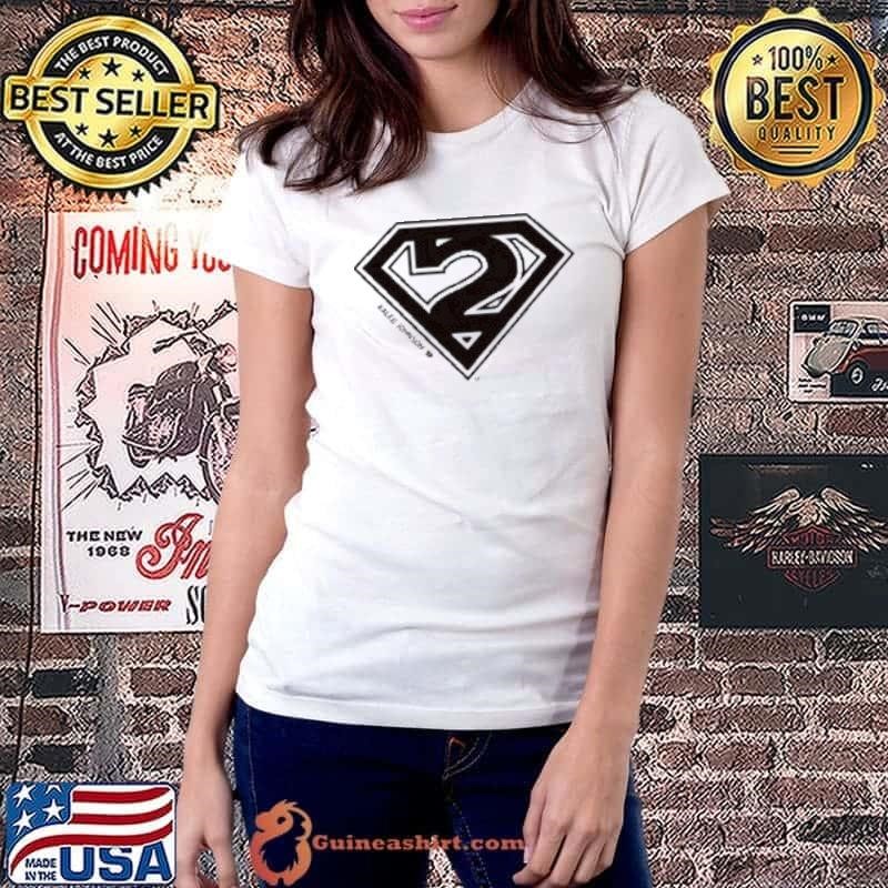 Super Kaleb Johnson Logo Shirt