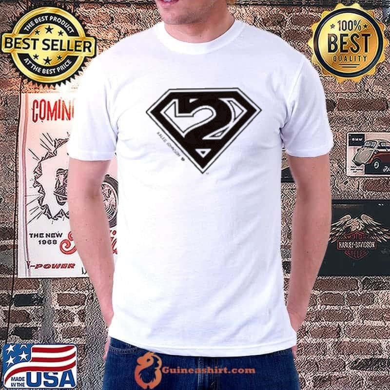 Super Kaleb Johnson Logo Unisex