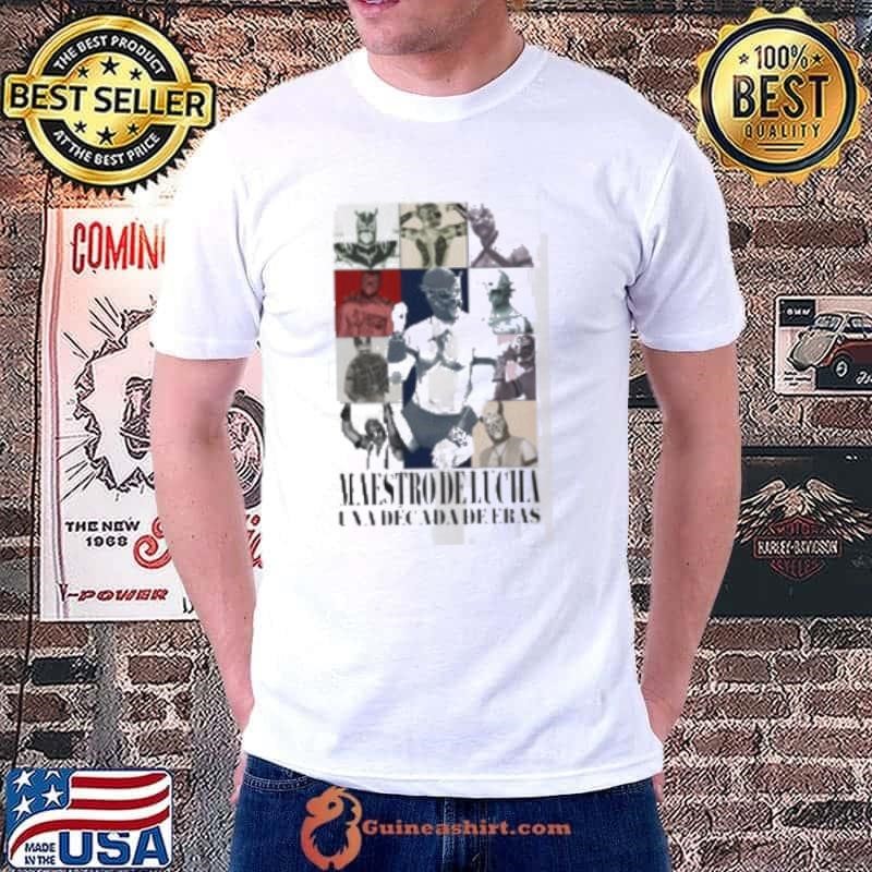 Ten-years-of-El-Maestro-The-Eras-Tour-shirt1-510x510 Unisex