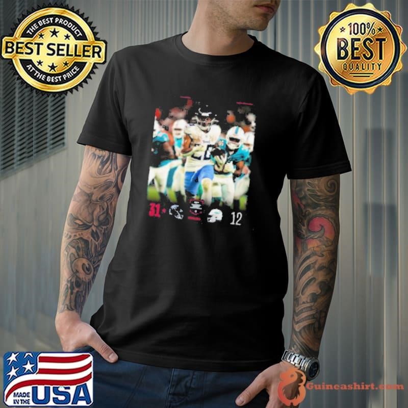Tennessee Titans 31 12 Miami Dolphins Final Score 2024 Shirt