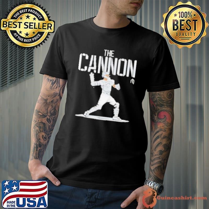 The Cannon Catcher Shirt