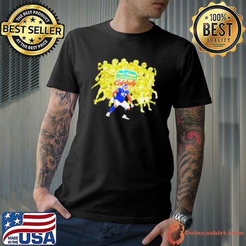 The Dexter Lawrence II Celebrity New York Giants shirt