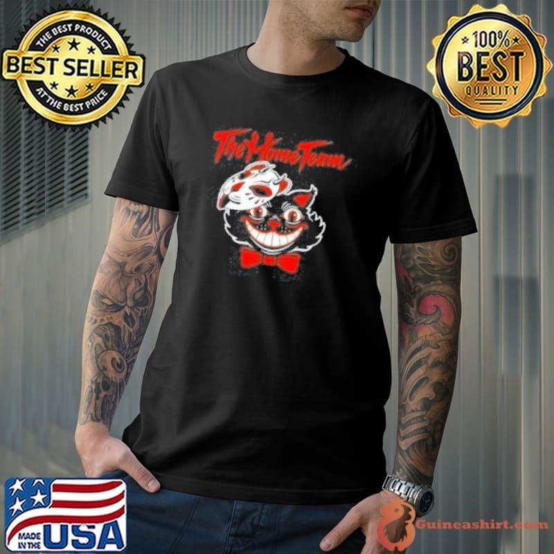 The Home Team Cat Mask Halloween Unisex