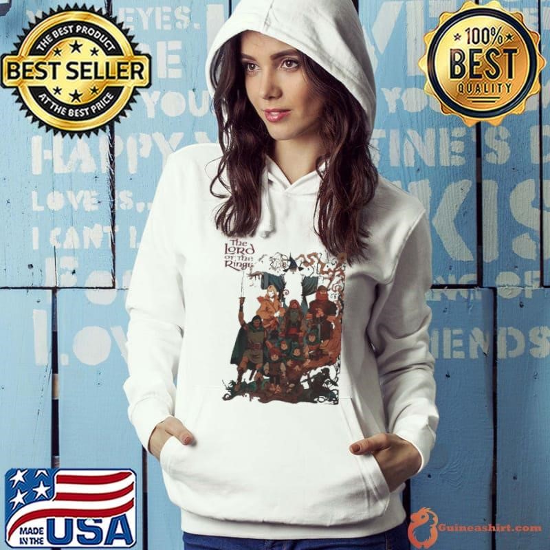 The Lord of The Rings Hoodie