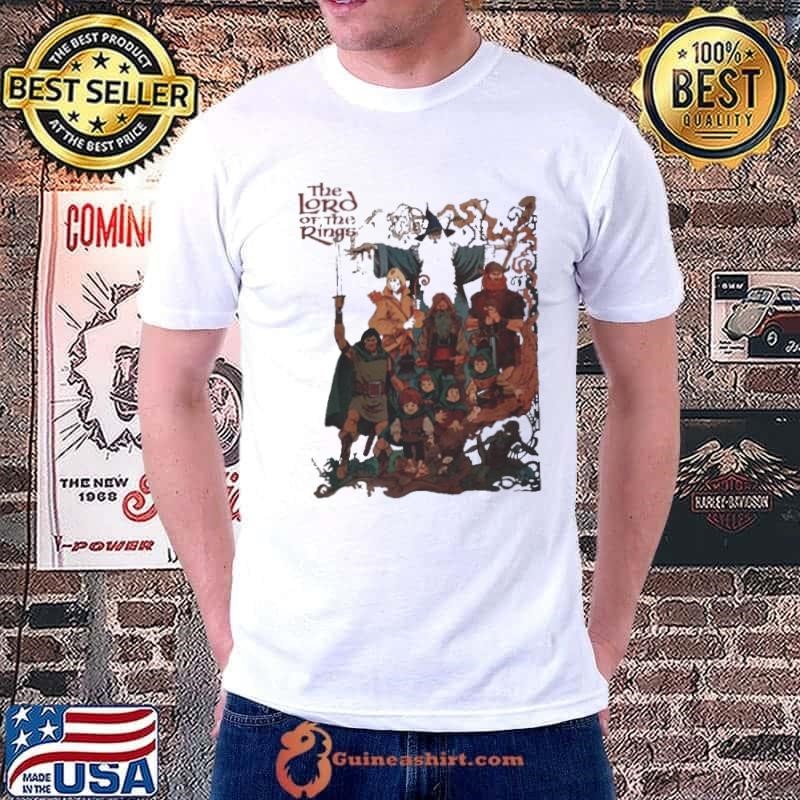 The Lord of The Rings Unisex