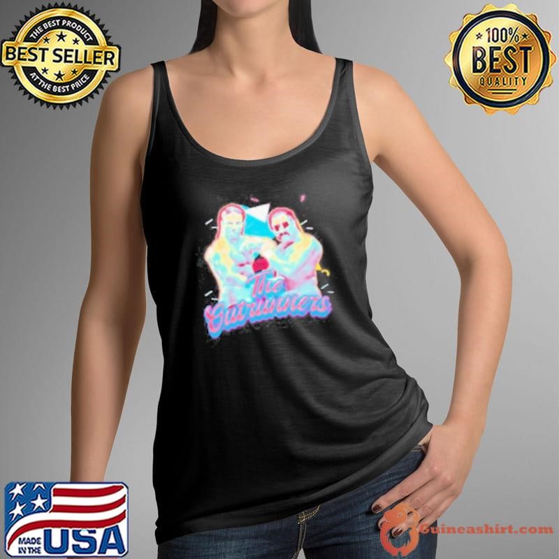 The Outrunners Even More Muscle Shirt