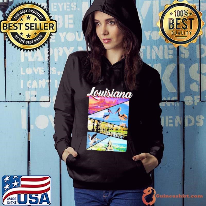 The louisiana Hoodie