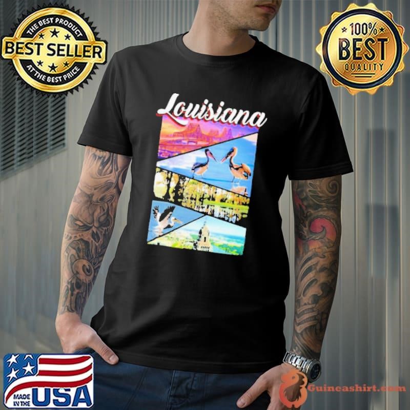 The louisiana shirt