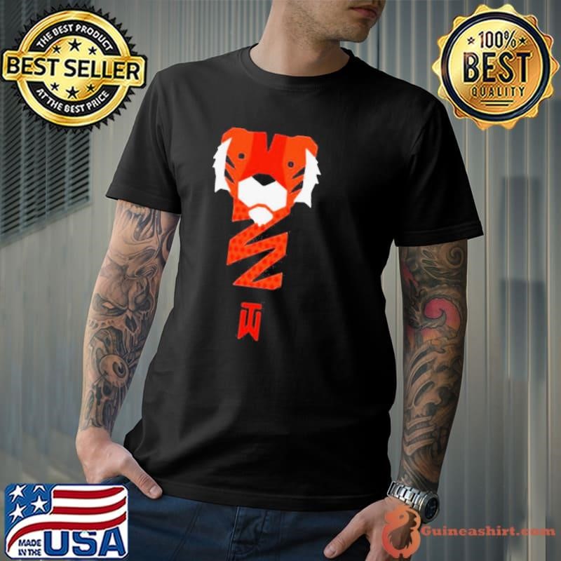 Tiger Woods Frank Golf shirt