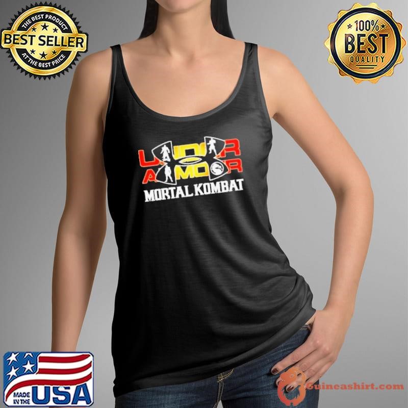 Under Armour Mortal Kombat shirt
