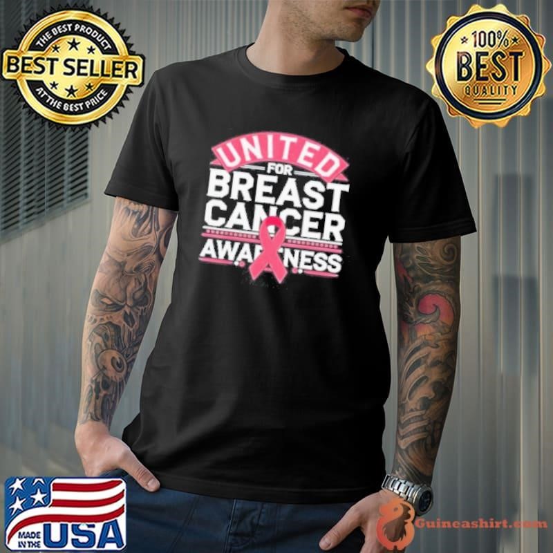 United For Breast Cancer Awareness Unisex